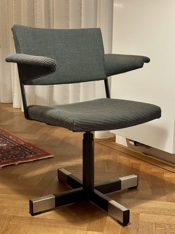 Image 1 of Gispen Office Chair Model 1645 (André Cordemeyer)