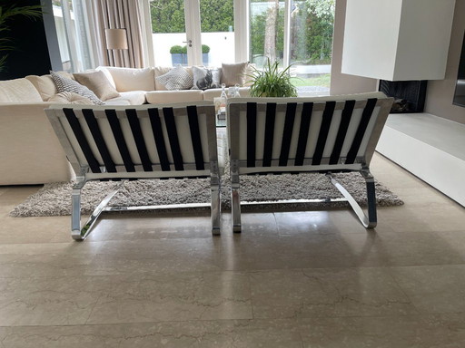 "Le Corbusier" Like Design Stoelen