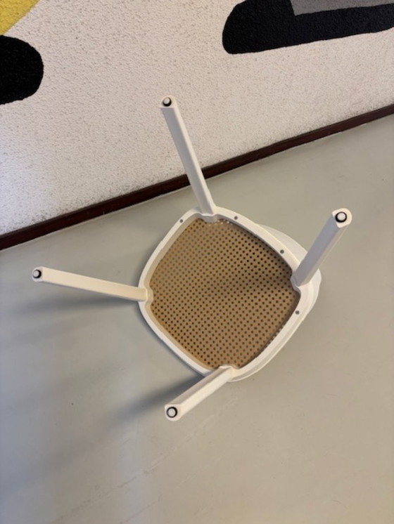 Image 1 of 1x Normann Copenhagen Allez Chair Molded Wicker Seat PP