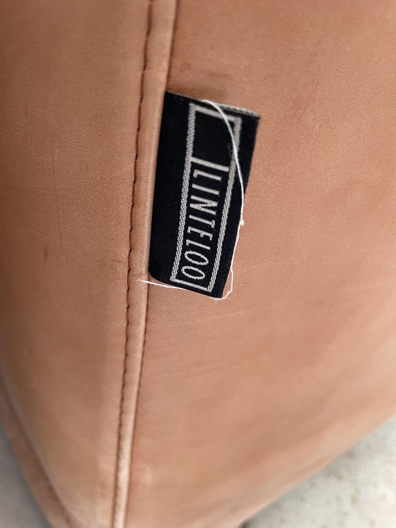 Image 1 of 2 Lintloo Fauteuils Fijn Zacht Leer