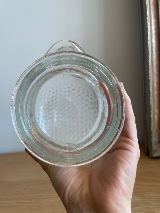 Image 1 of Cuffie vintage in vetro anni '70