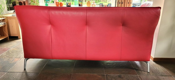Image 1 of Set di divani Leolux Mayon a 3 e 2,5 posti.