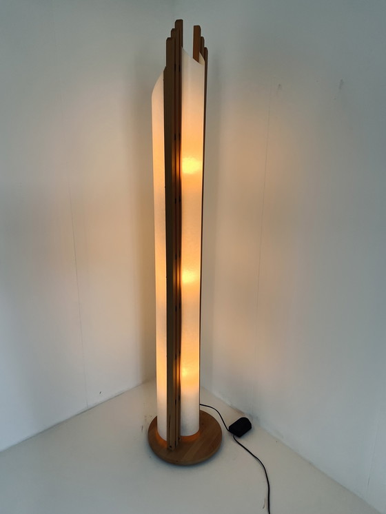 Image 1 of Lampada da terra vintage Domus anni &#39;70