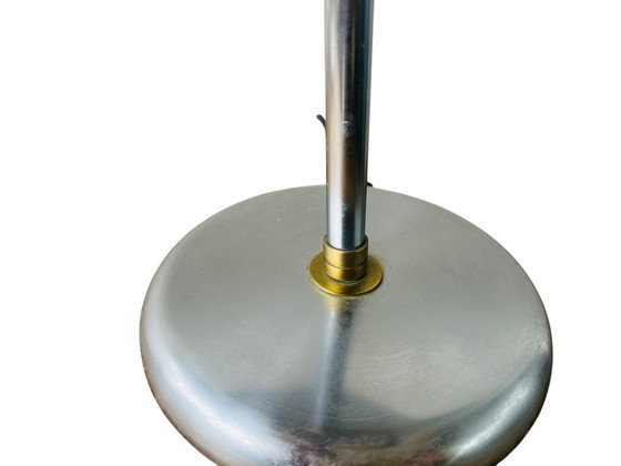 Image 1 of Set furgoneta 2 vintage IKEA ufo tafellampen | lámpara de mediados de siglo tipo B0208