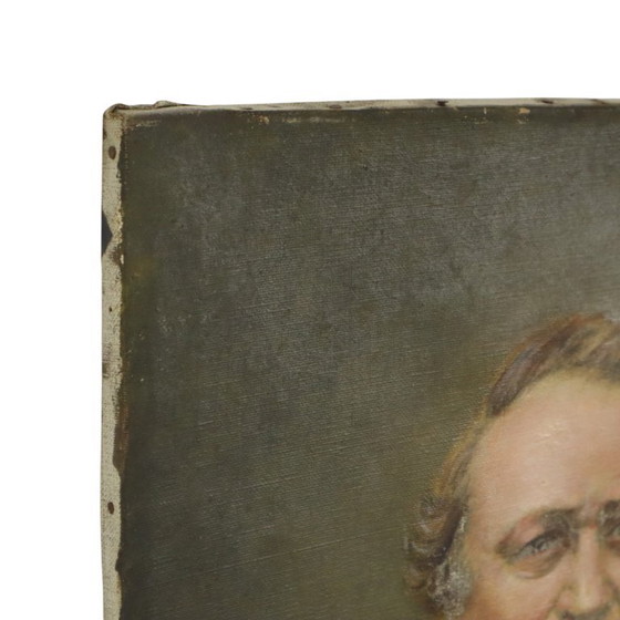 Image 1 of Antique Painting Man Portrait