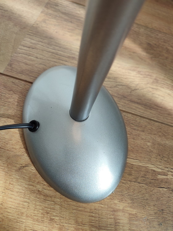 Image 1 of Tord Björklund Kvartett Ikea Tafellamp blauw 