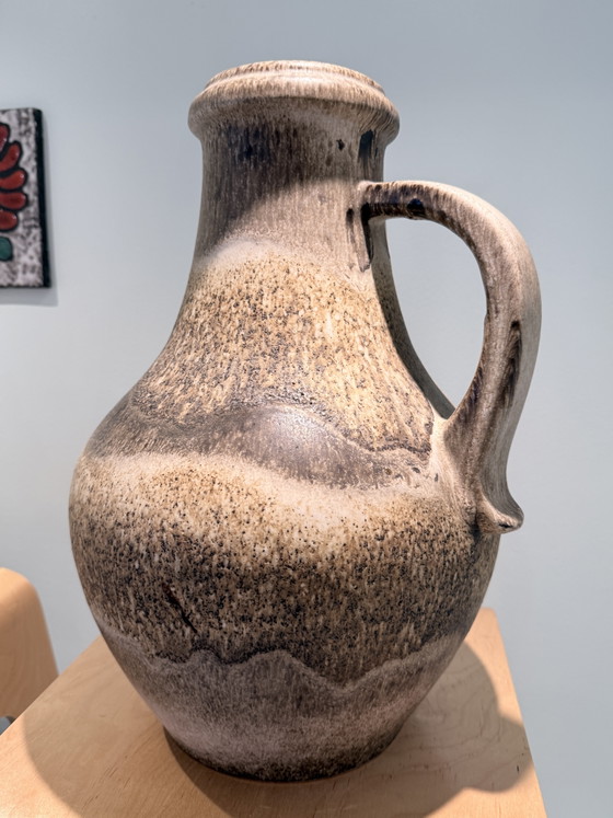 Image 1 of Scheurich West-Germany Vase XL - ( 442-23 )
