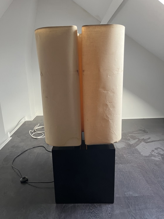 Image 1 of Michel Boyer lamp 'Brasília' 1974