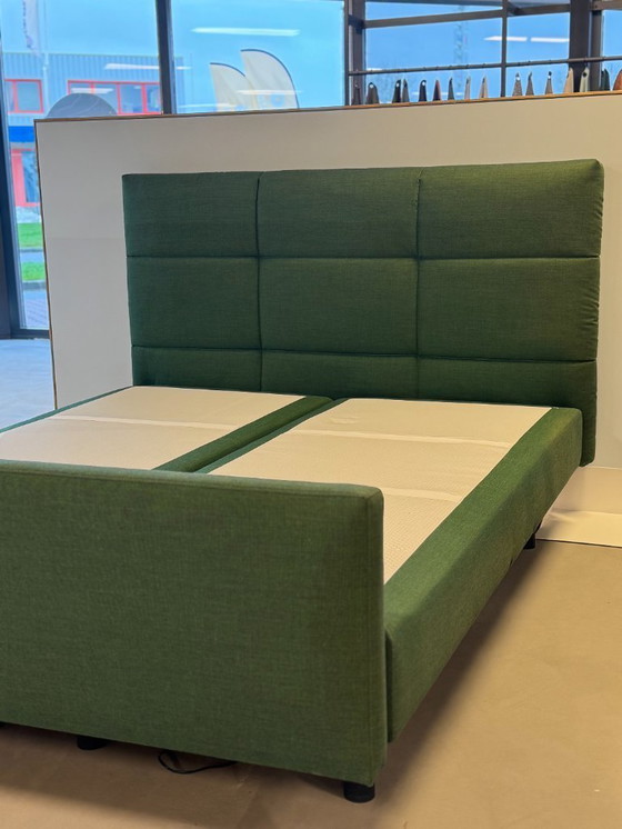 Image 1 of Auping Original elektrischer Lattenrost - 2 Motoren