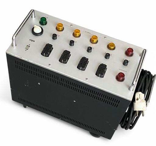 Générateur de Studio Photo Braun AG FG1000 - Design Dieter Rams - 1966