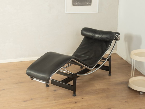 Image 1 of LC4 Chaise Lounge, Le Corbusier, Cassina, jaren 1920, Vintage