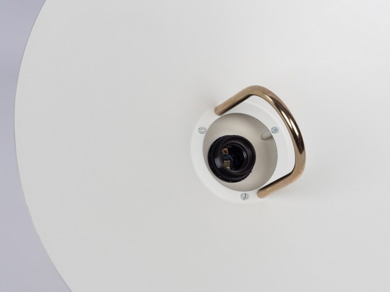 Image 1 of Lampe suspendue vintage danoise des années 1970