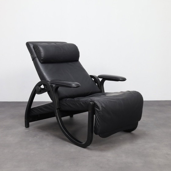 Image 1 of Loungestoel “Sinus” van Ingmar Relling voor Westnofa, jaren 70