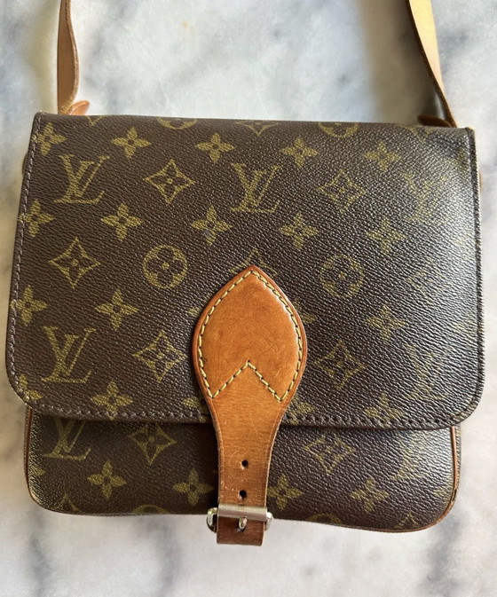 Image 1 of borsa Cartouchere