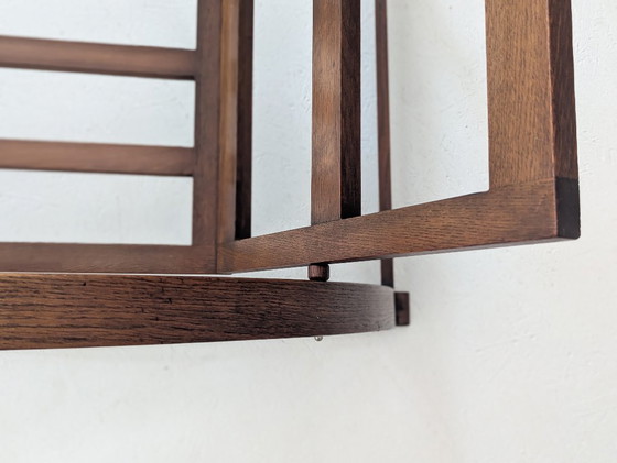 Image 1 of Jindřich Halabala Poltrona da salotto regolabile H 70 in bouclé crema, anni '30