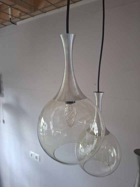 Image 1 of Vintage italian pendant lamp