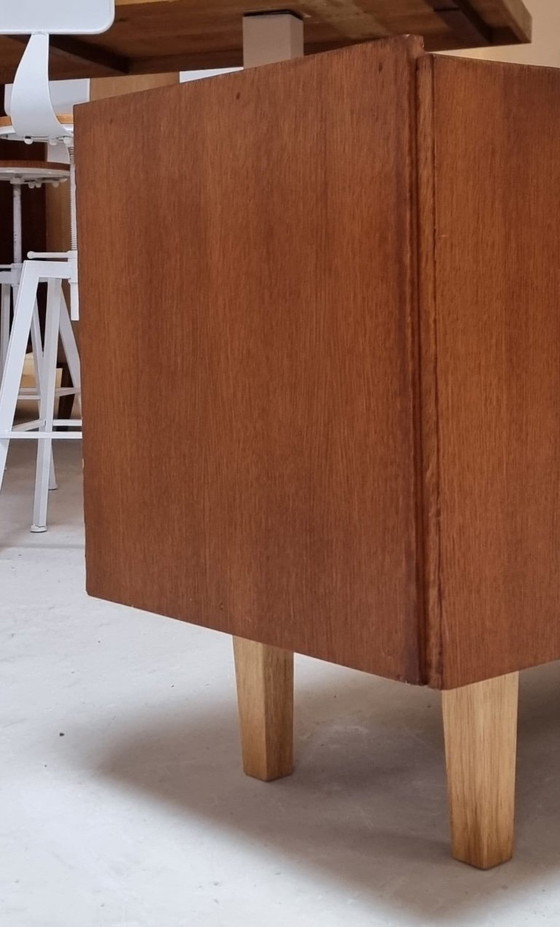 Mid Century Sideboard – Wood (photo 13 of 20)