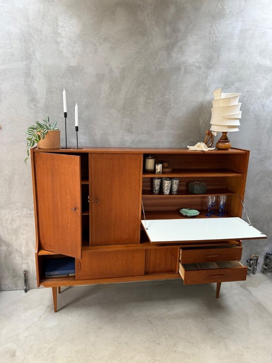 Image 1 of Buffet/montant vintage - années 1960
