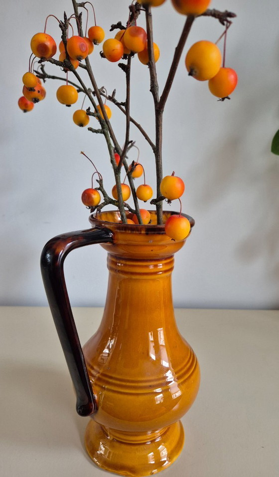 Image 1 of Caraffa in ceramica Angele Poet Laval