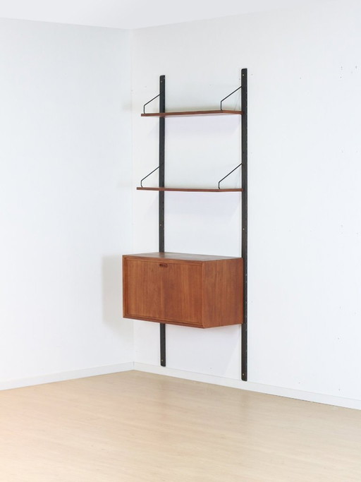 Wall unit – Poul Cadovius