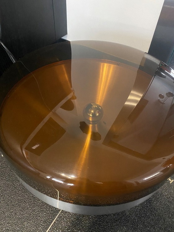 Image 1 of Space age floor lamp, very separate