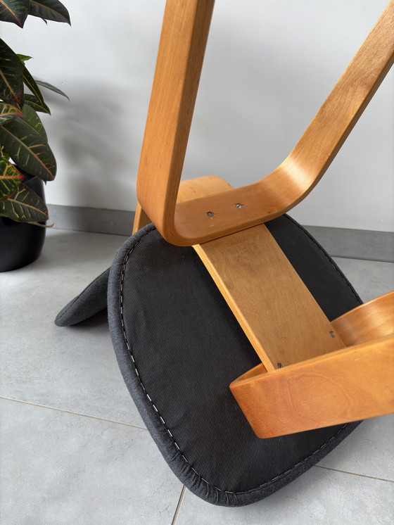 Image 1 of Set Vintage Pastoe SB03 Dining Chairs