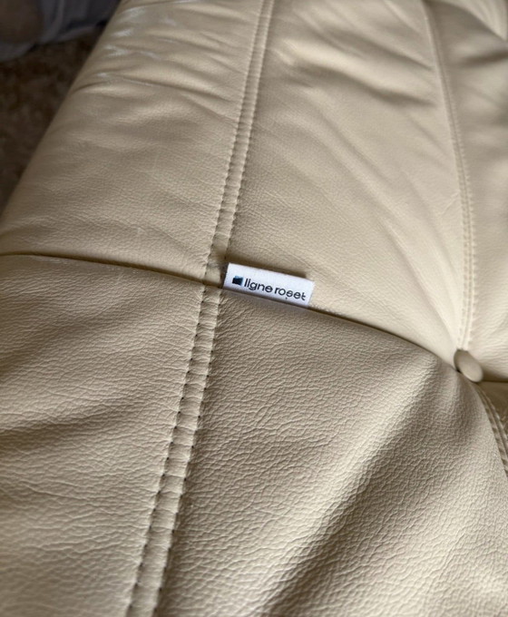 Image 1 of Togo Ligne Roset original leather