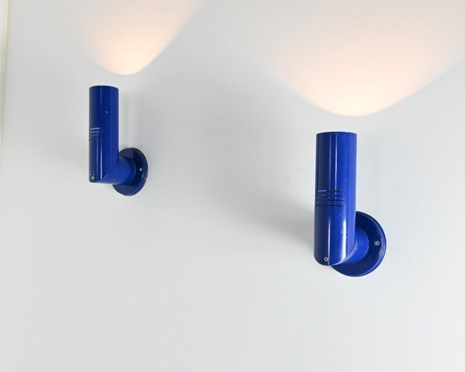 Coppia di applique snodabili, Goffredo Regianni. Italia, circa 1960.