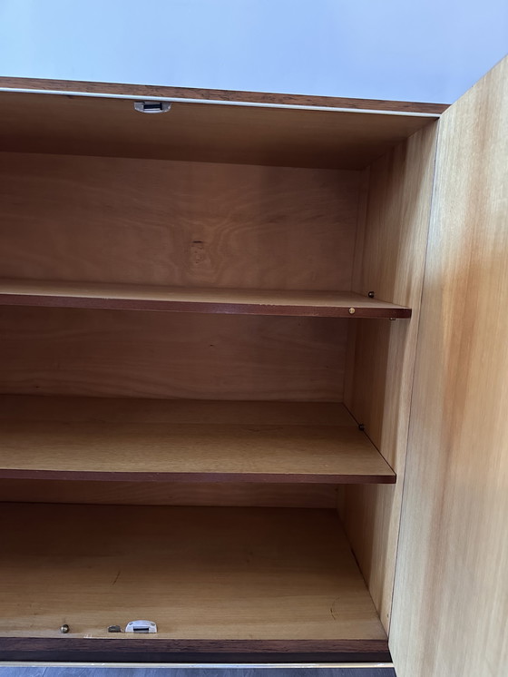 Image 1 of Mid - Century Low Board cabinet