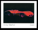 Warhol, Andy - Mercedes-Benz racewagen W 196 - Kunstdruk