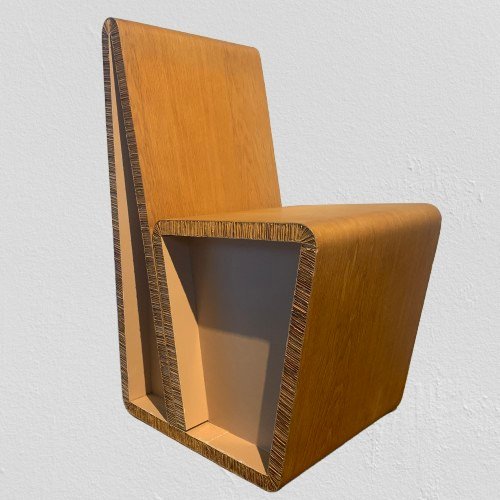 Silla de diseño de Tibo Gielen