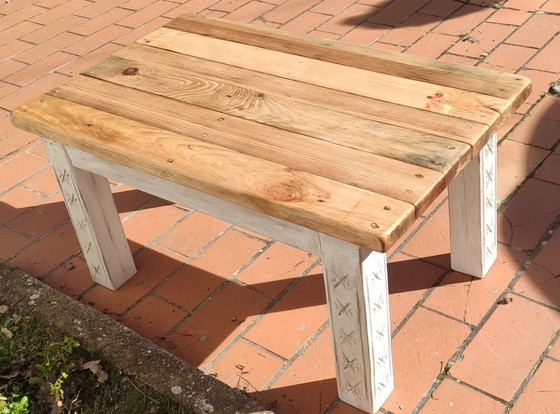 Image 1 of Bali coffee table