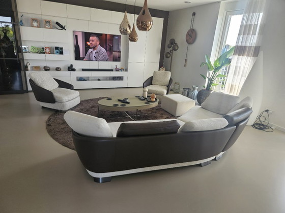 Image 1 of Set divani Minotti Lawson di Rodolfo Dodoni