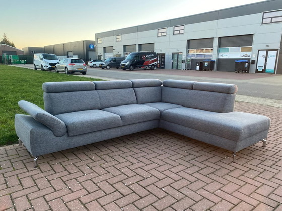 Image 1 of Divano angolare Montel Gray