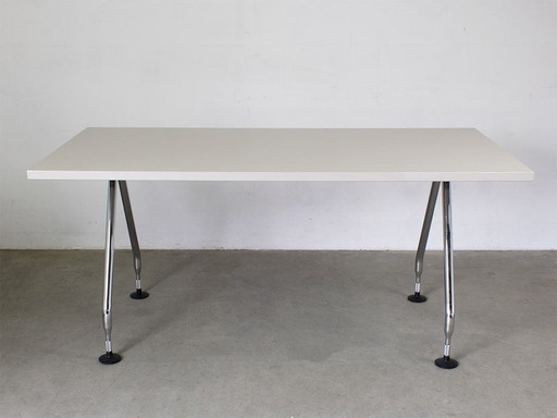 Vitra Ad Hoc Table/Annex Desk Design Antonio Citterio