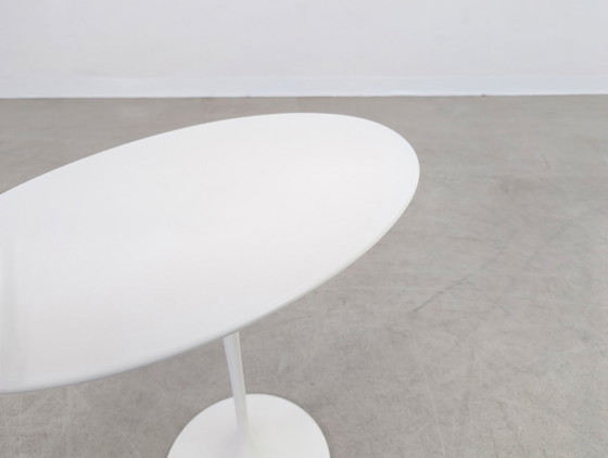 Image 1 of Knoll International coffee table Eero Saarinen coffee table tulip