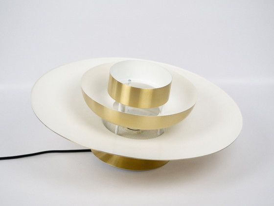 Image 1 of Danish vintage pendant lamp from 1980s