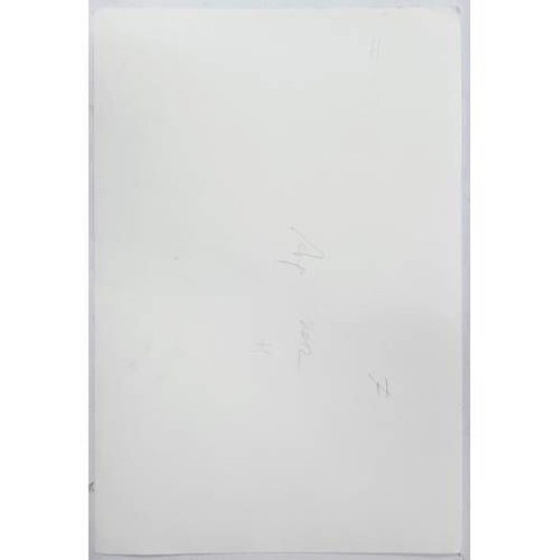 Watercolor painting, October, 45 cm by 30 cm