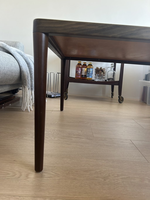 Jaren 60 a 70 koffie tafel