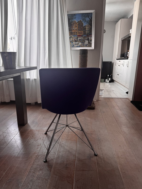 Image 1 of Chaises de salle à manger Bert Plantagie 6x