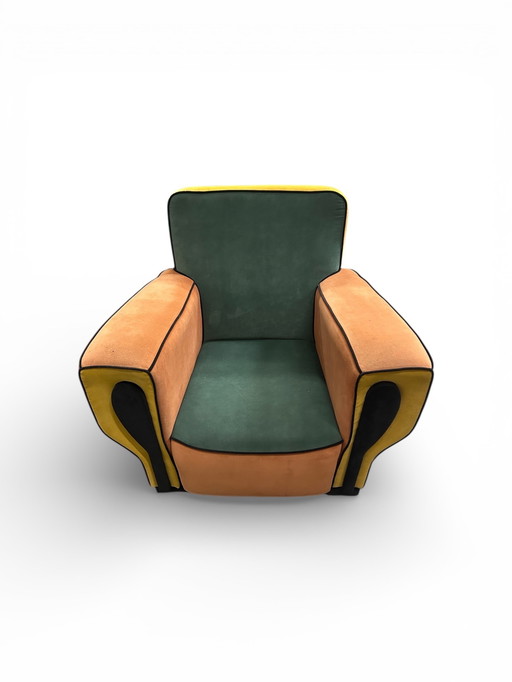 Hiphop Chair armchair by Peter van Zoetendaal