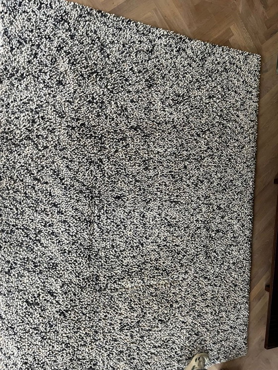 Image 1 of Brink & Campman vloerkleed – Dots Frost 170504 – 200x260 cm