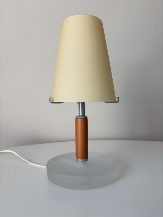 Image 1 of Murano Due Rivista Table Lamp Federico Codato Italian Design