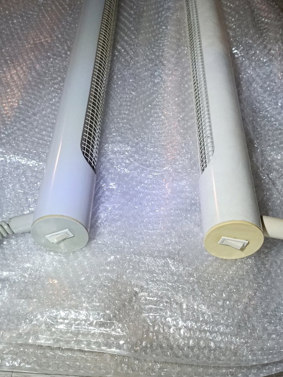 Enorme industriële hanglamp uit de jaren 80 – Massive, Hanglampen, Metal (photo 3 of 8)