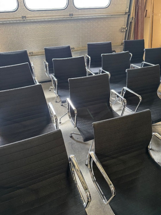 Image 1 of Vitra EA108 – Set da 20 | Originali | Condizioni eccellenti | Ricondizionati