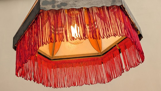 Image 1 of Suspension de l'école d'Amsterdam