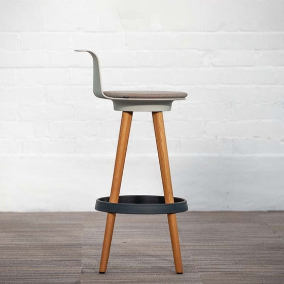 Image 1 of Bene Timba Stool Sgabello alto