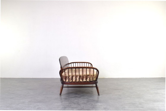 Image 1 of Divano letto vintage di Lucian Ercolani per Ercol, anni '60