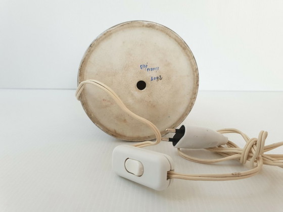 Image 1 of Art Deco tafellamp, jaren 1920-1930, Limoges porselein, Elbe, vintage, jaren 20-30