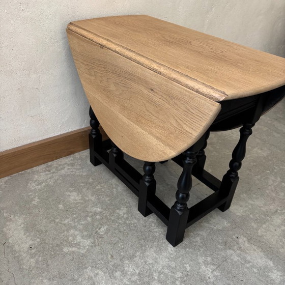 Image 1 of Uitschuifbare salontafel